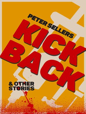 cover image of Kickback and Other Stories